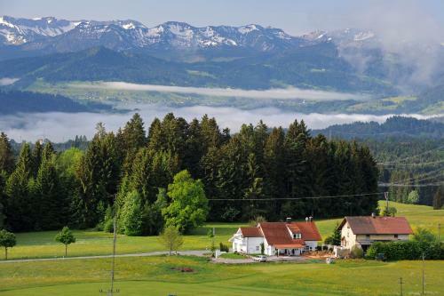 Hotel G�stehaus Bergblick