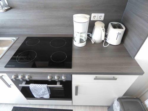 Apartamentos Komfort Ferienwohnungen Zwenkauer See