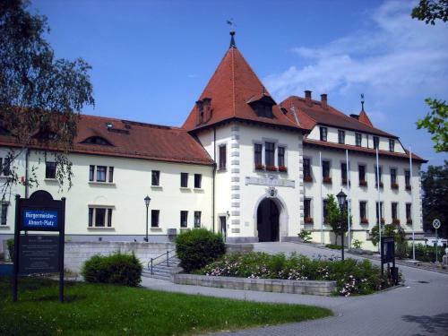 Apartamentos Komfort Ferienwohnungen Zwenkauer See