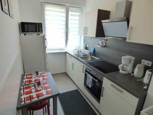 Apartamentos Komfort Ferienwohnungen Zwenkauer See