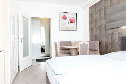 Apartamentos Komfort Ferienwohnungen Zwenkauer See
