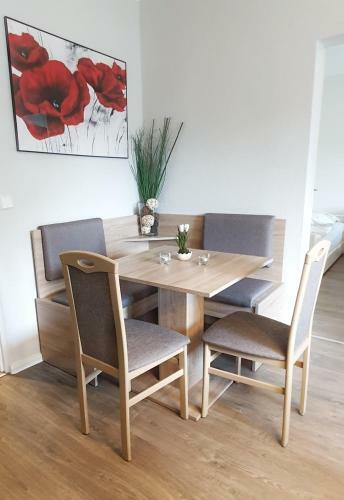 Apartamentos Komfort Ferienwohnungen Zwenkauer See