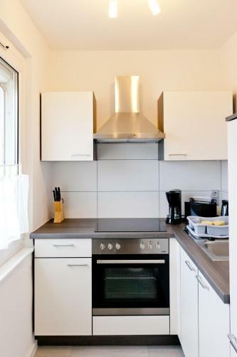 Apartamentos Komfort Ferienwohnungen Zwenkauer See