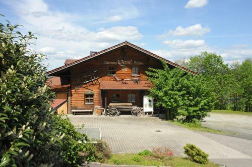 Bergh�tte Zum Pr�ller