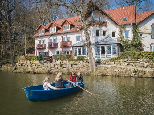 Hotel Haus Am See