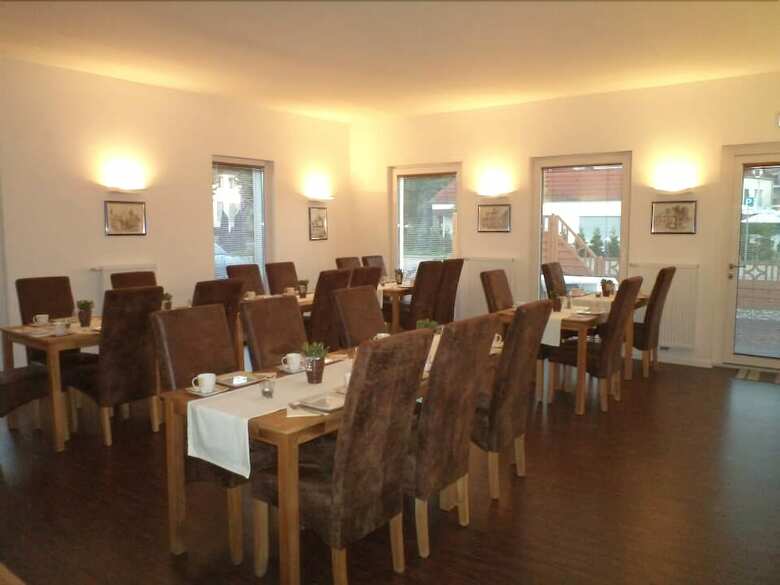 Das Neue Hotel Am Park