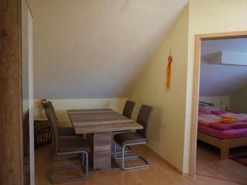 Apartment Am Thuringer Rennsteig Frauenwald