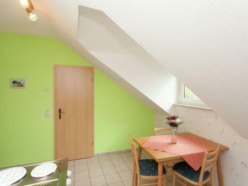 Apartment Am Thuringer Rennsteig Frauenwald