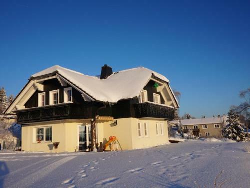 Apartment Am Thuringer Rennsteig Frauenwald