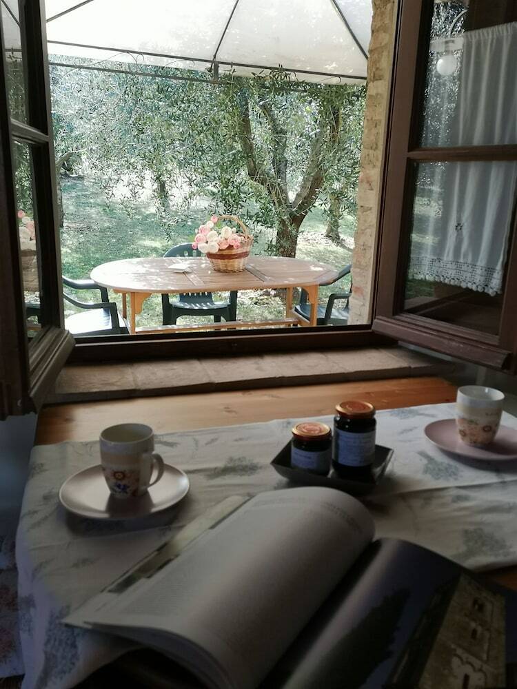 Agroturismo Frateria Di San Benedetto