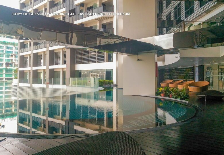Apartamentos Zen Home Gramercy Residences