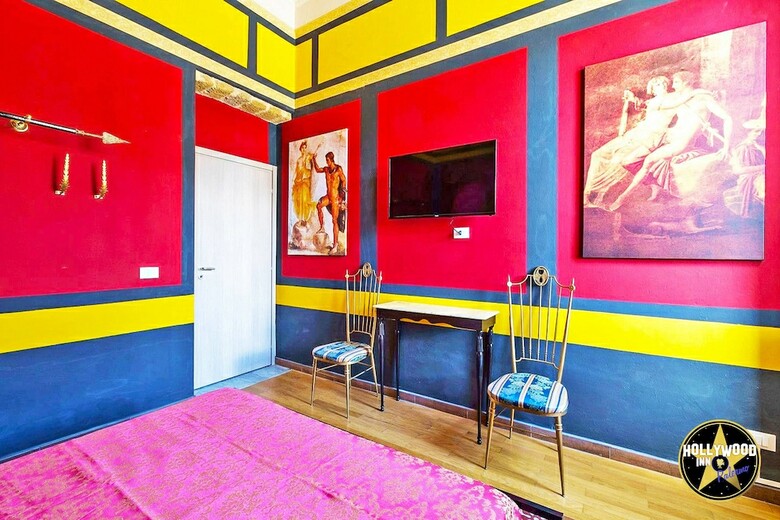 Bed & Breakfast Hollywood Inn Palermo Rooms