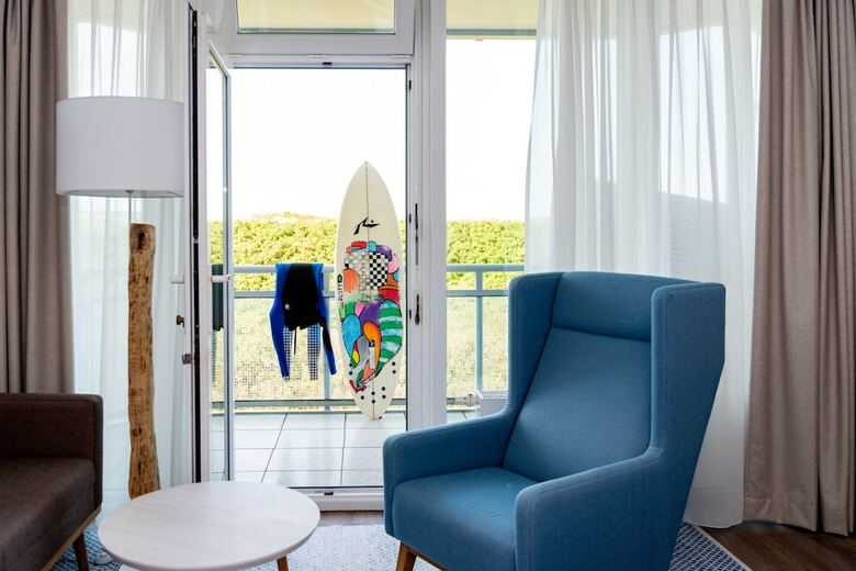Wyn. Strandhotel Sylt