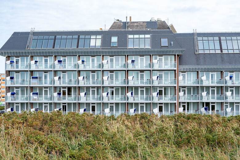 Wyn. Strandhotel Sylt