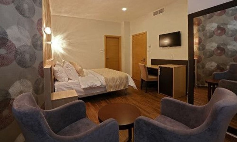 Hotel H�tel Saray