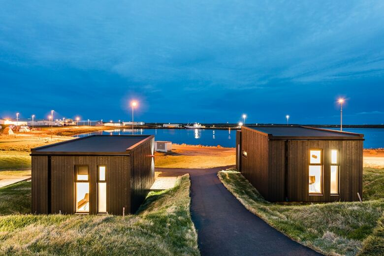 Cabana Harbour View