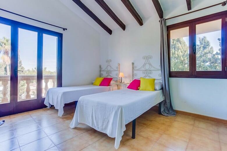 Villa Calamar