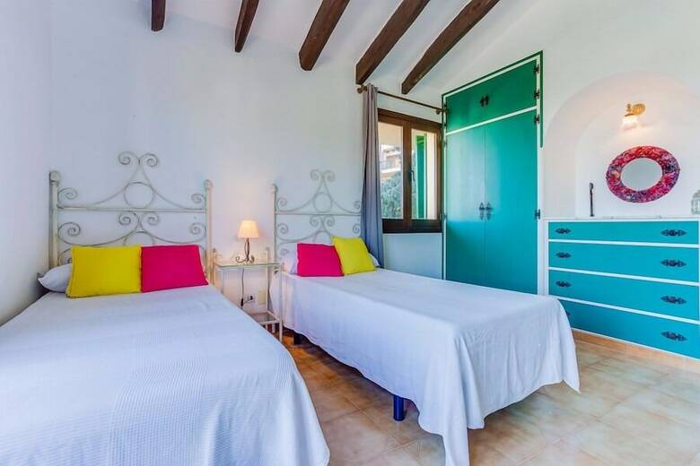 Villa Calamar