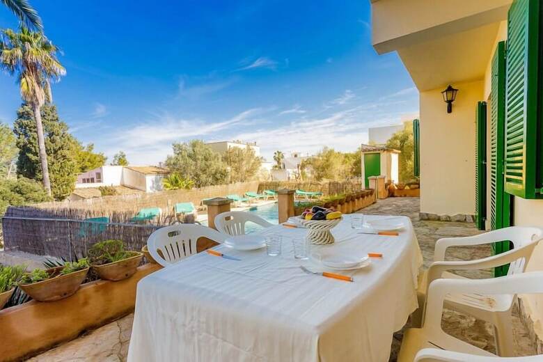 Villa Calamar