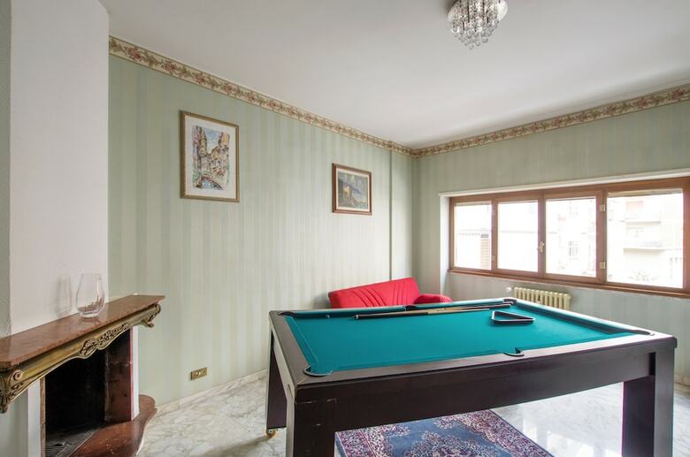 Apartamento Luxury Macrobio Flat