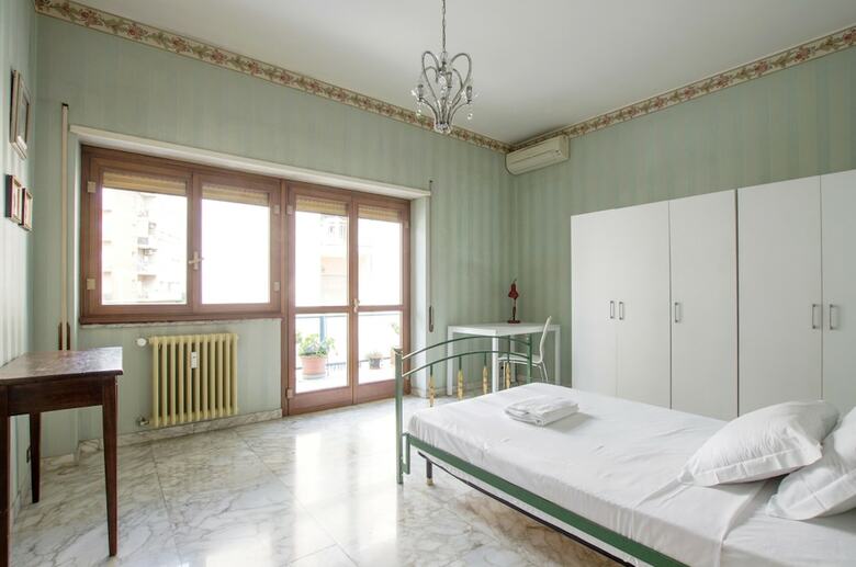 Apartamento Luxury Macrobio Flat