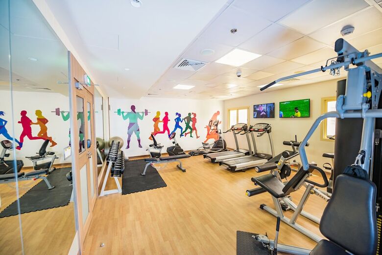 Mena Plaza Hotel Albarsha