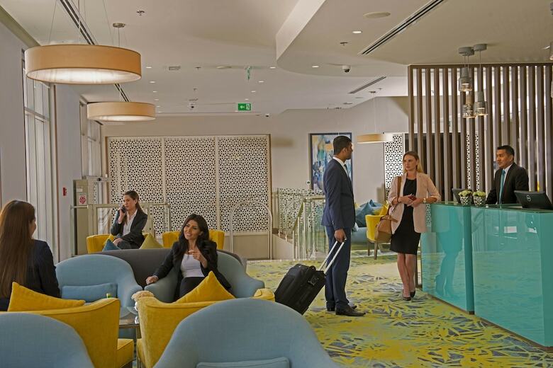 Mena Plaza Hotel Albarsha