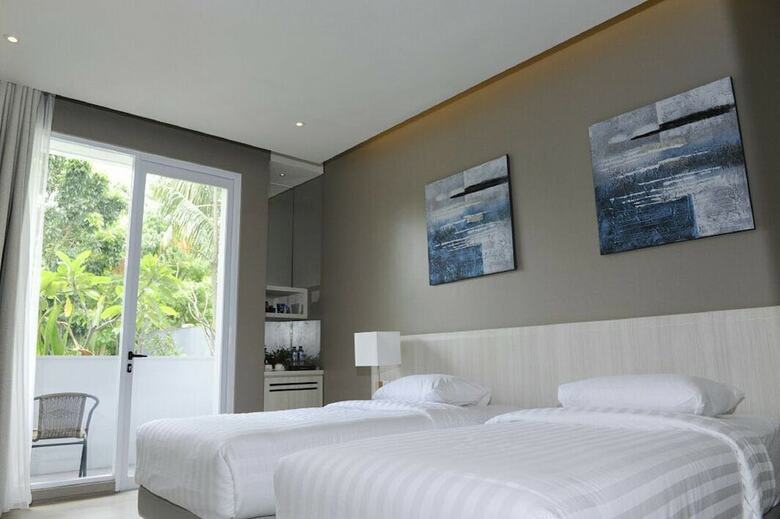 Hotel Double G Resort Anyer