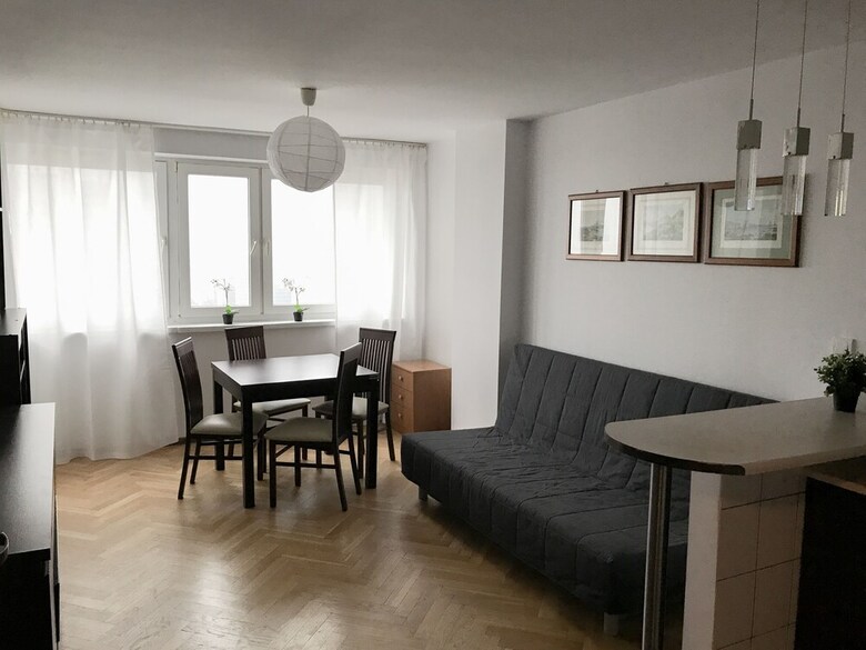 Apartamentos Ap-apartments Zgoda No. 13