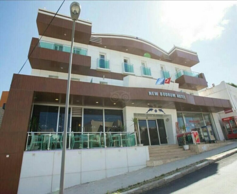 New Bodrum Hotel