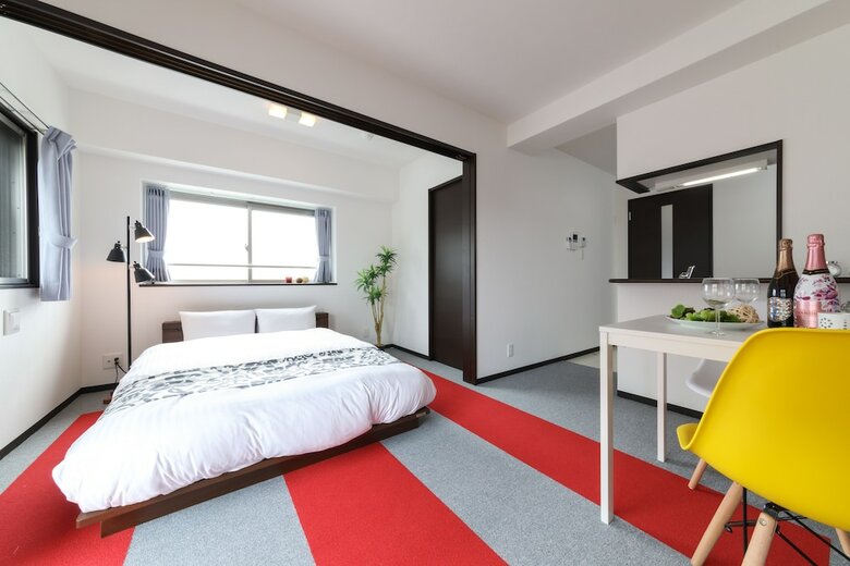 Apartamentos Bios Hotel Hakata