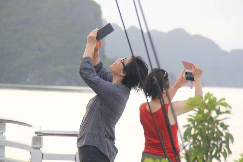 Lan Ha Legend Cruise