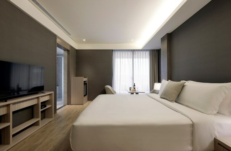 Apartamento Cuncyue Hot Spring Resort