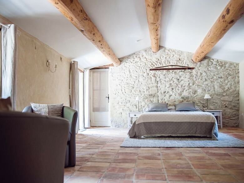 Bed & Breakfast Mas De La Lance