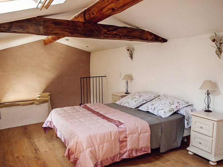 Bed & Breakfast Mas De La Lance