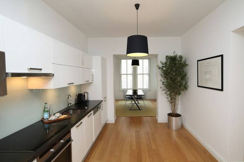 Apartamento X Flats Tophane