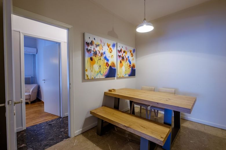 Apartamentos Olala Kolonaki Chic & Spacious 3br Flat W/ Balcony