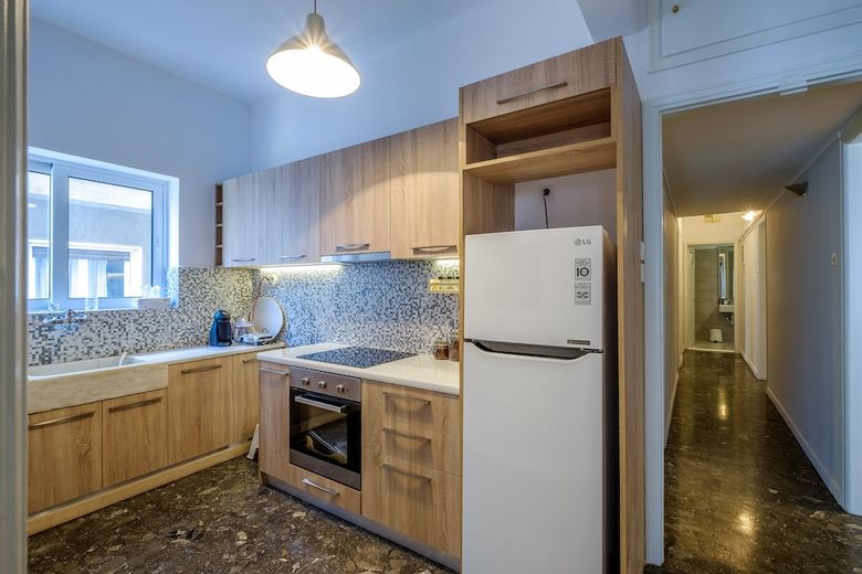 Apartamentos Olala Kolonaki Chic & Spacious 3br Flat W/ Balcony