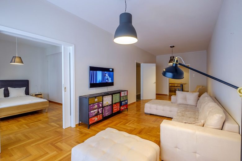Apartamentos Olala Kolonaki Chic & Spacious 3br Flat W/ Balcony