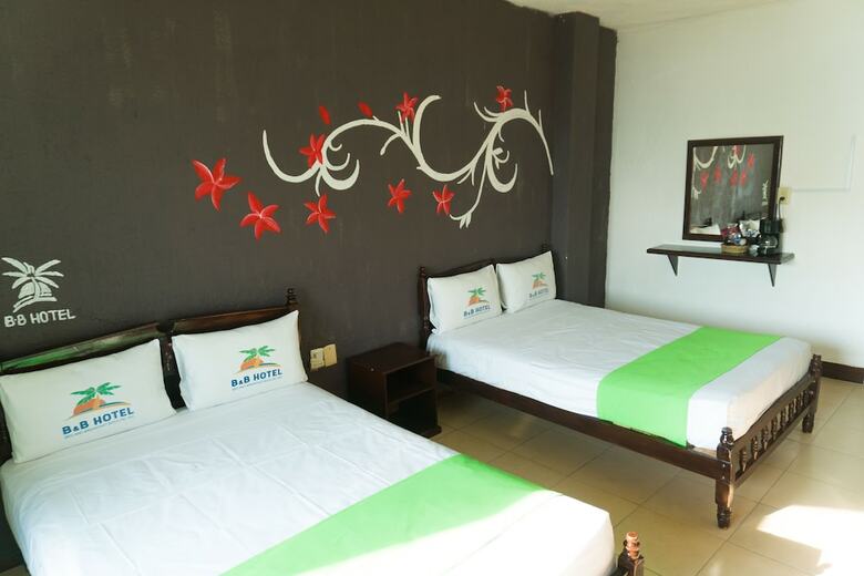 Hotel B&B Boca Del Rio