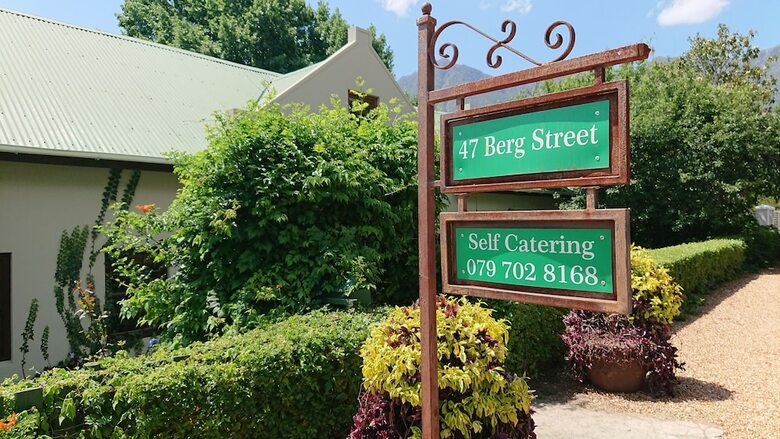 47 Berg Street