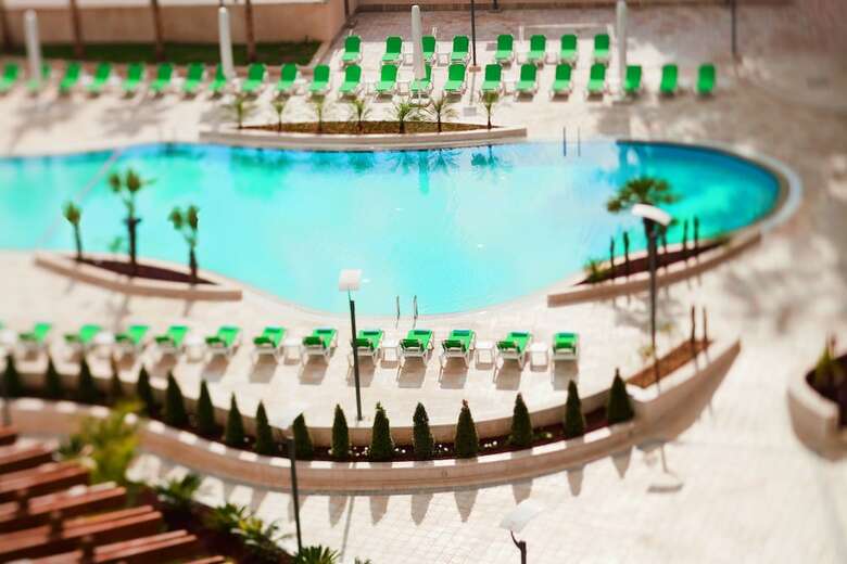 Hotel Millennium Palestine Ramallah