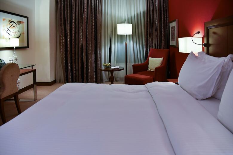 Hotel Millennium Palestine Ramallah