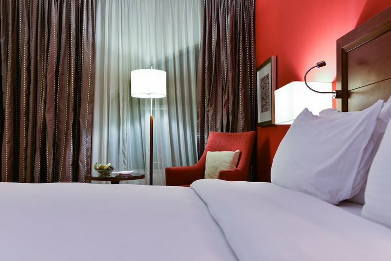 Hotel Millennium Palestine Ramallah