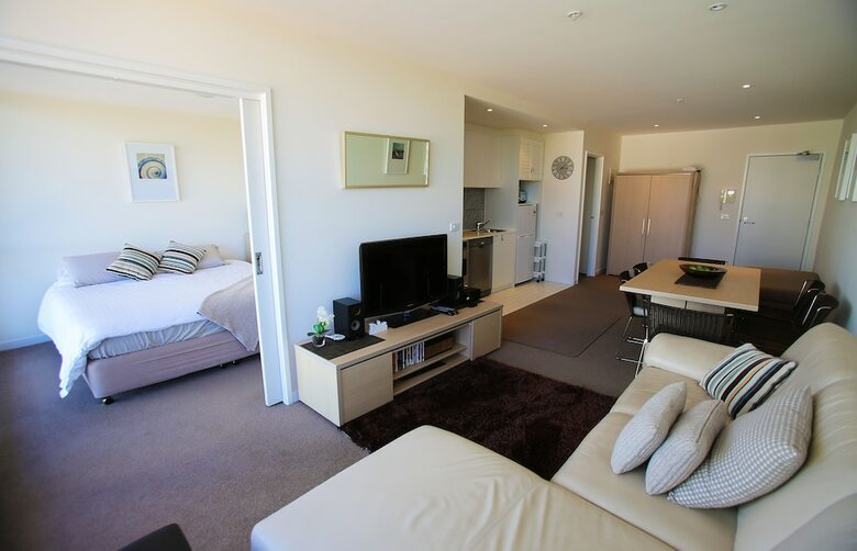 Apartamentos Melbourne By The Botanical Gardens