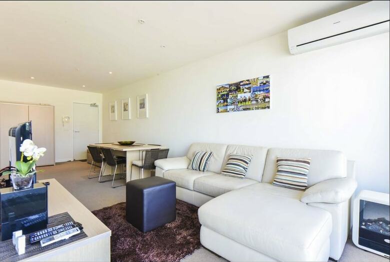Apartamentos Melbourne By The Botanical Gardens