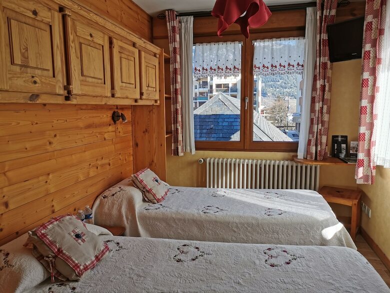 Hotel H�tel Arolla