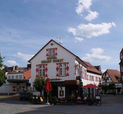 Hostal Hotel Stadt Soest