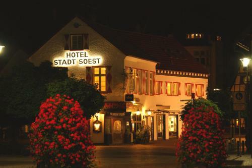 Hostal Hotel Stadt Soest