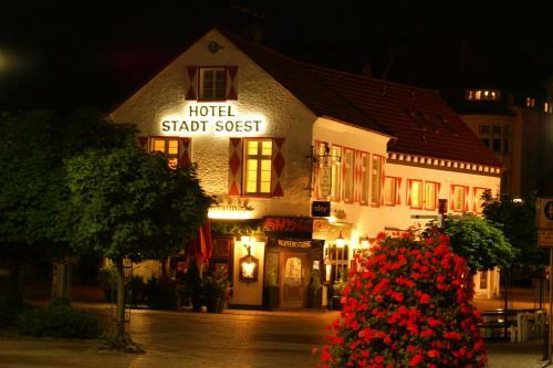 Hostal Hotel Stadt Soest